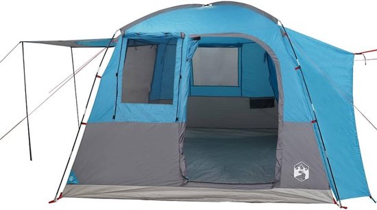 Universele Tent voor Achterklep Auto Waterdicht Blauw