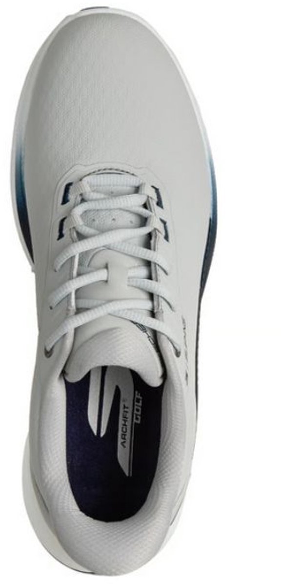 Skechers Slip+Ins Pure SI Heren Golfschoenen Grijs Navy van Merkloos — afbeelding 5