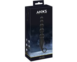 Anos Vibrating Anal Beads