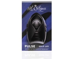 PULSE SOLO LUX Masturbator Met Afstandsbediening
