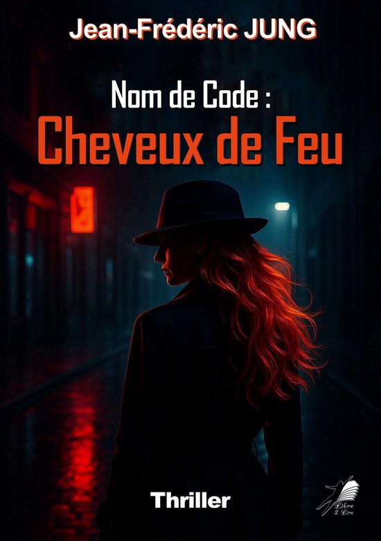 cheveux de feu - cover