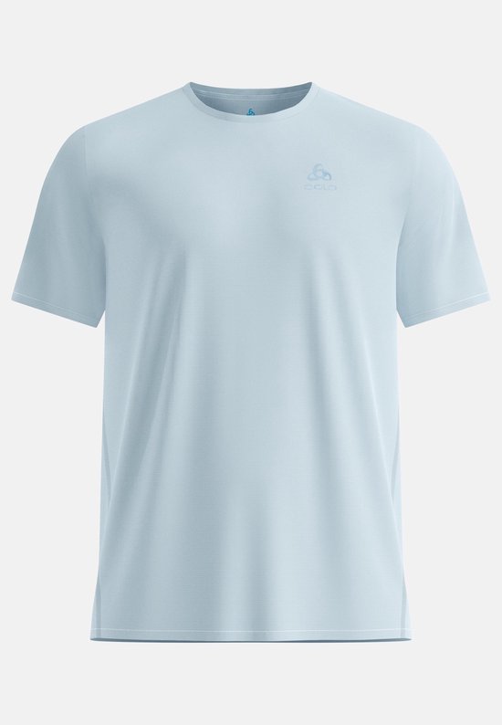 Odlo T-shirt Crew Neck S/s Zeroweight Chill-tec