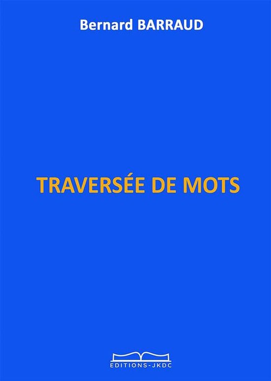 POESIE - Traversée de mots - cover
