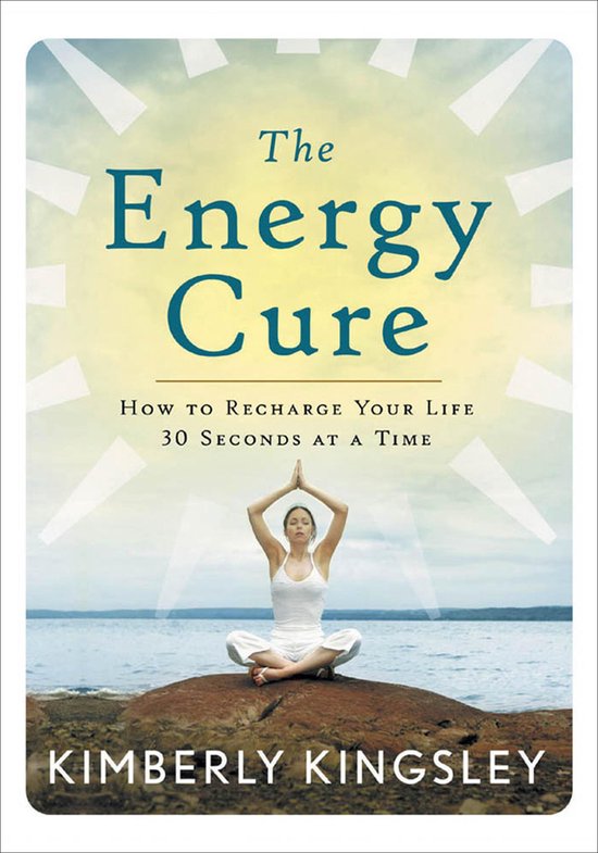 The Energy Cure - cover