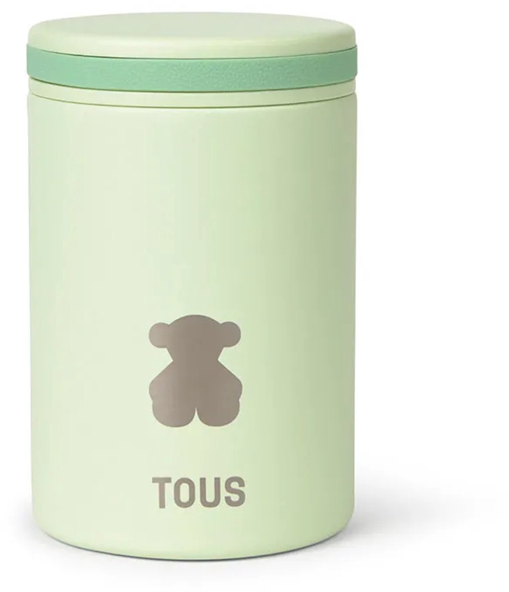 Tous Brunch Thermosfles Transparant