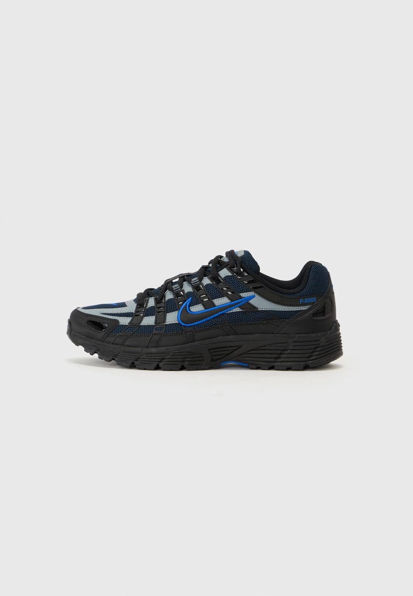 Nike P-6000 “”Obsidian”” Sneakers Unisex Zwart