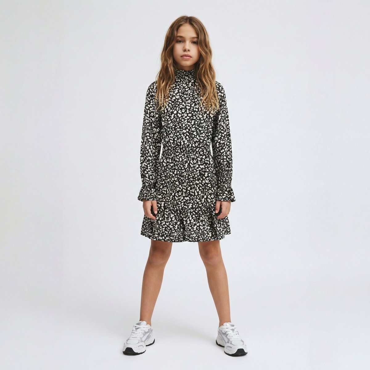 Cars Jeans Jurk Flyan Jr. - Meisjes