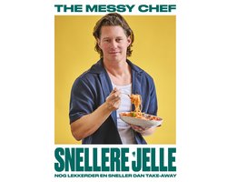 Omslag van Snellere Jelle