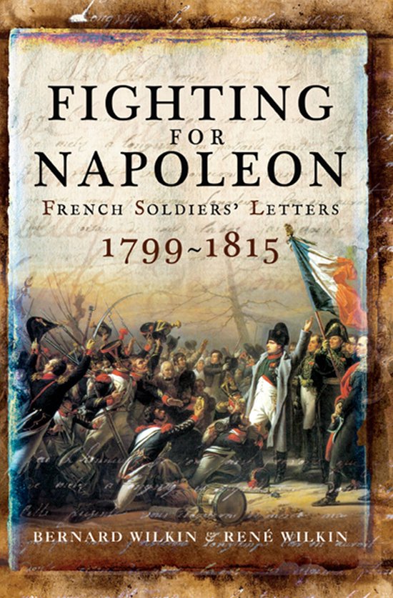 Fighting for Napoleon - cover