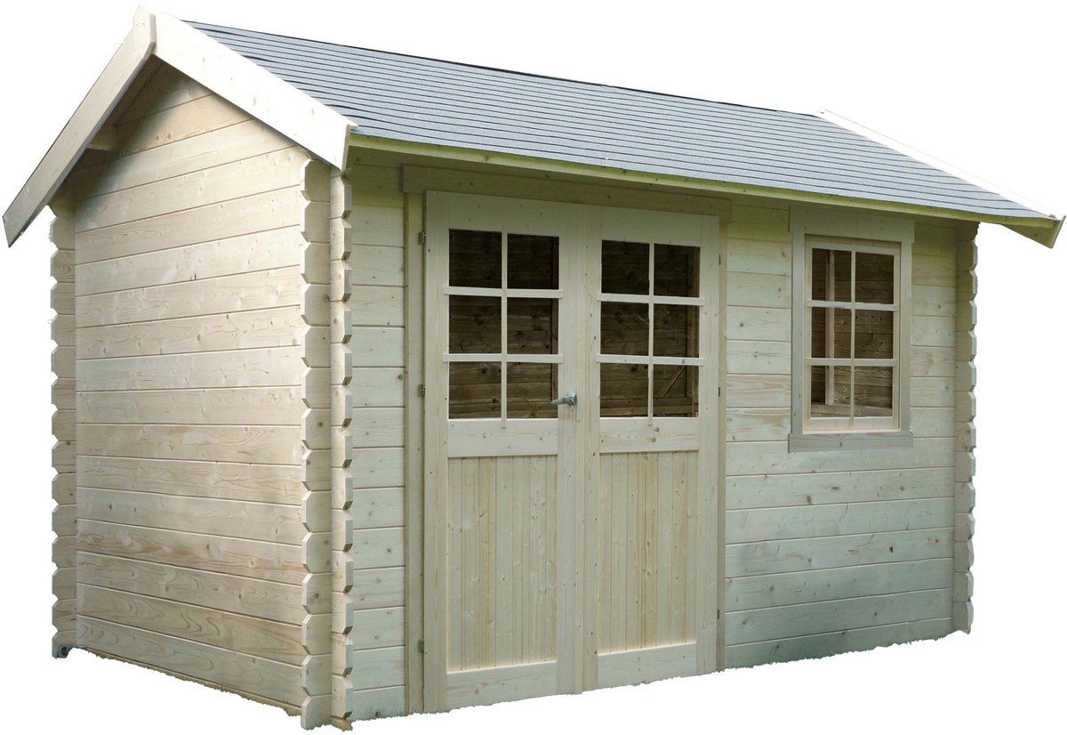 Bol.com Tuinhuis - Arles - S8319 - Solid aanbieding