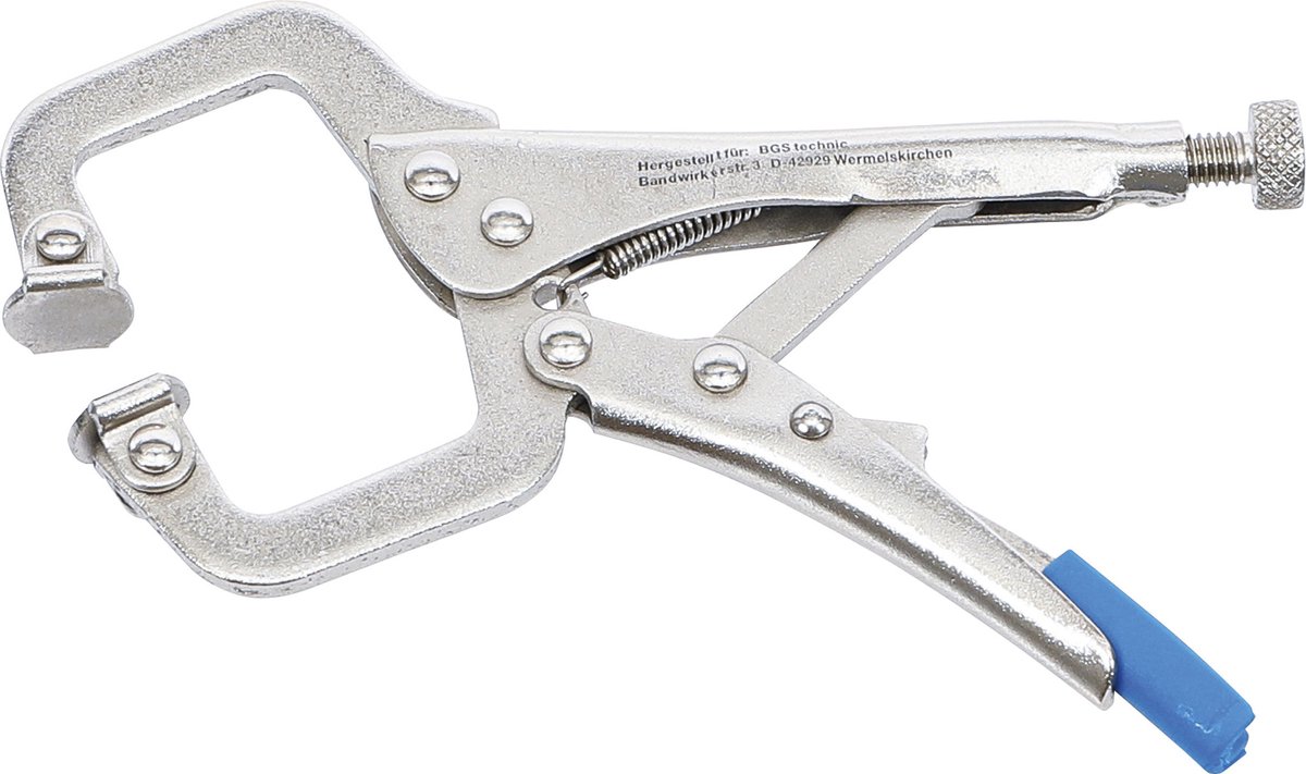 BGS Lasgriptang extra kort 110 mm - 507