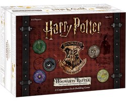 Harry Potter: Hogwarts Battle spelregels