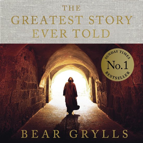 The Greatest Story Ever Told - cover