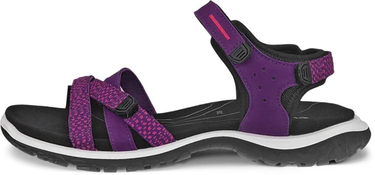Ecco Offroad Roam W Lea/Tex Paars