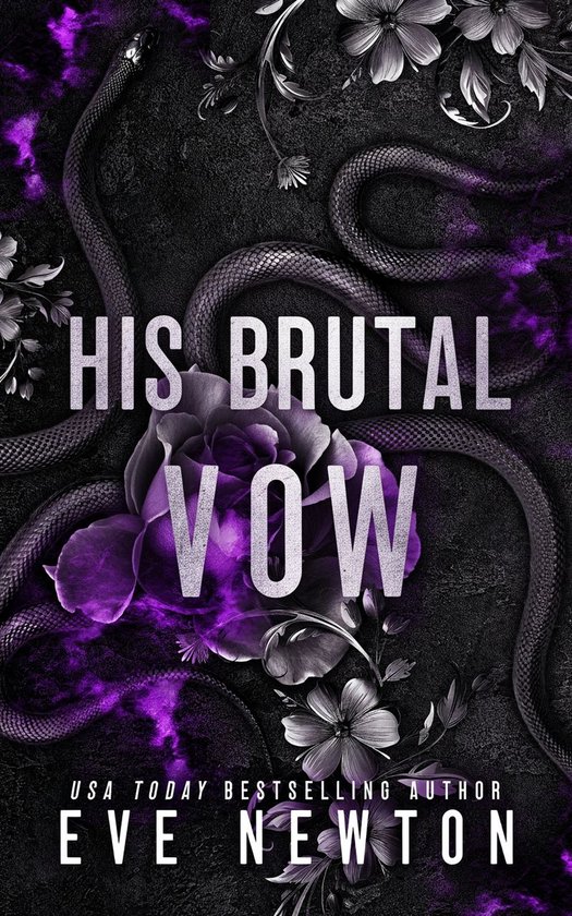 Londen Bratva 1 - His Brutal Vow
