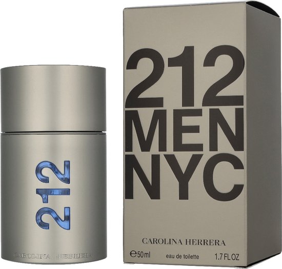 Carolina Herrera 212 Man - 50ml - Eau de toilette