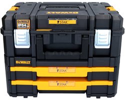 DeWALT DWST83395-1 TSTAK Box Set II+IV