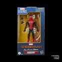Speltype: Actiefiguur. Spidey in rood en zwart 'Upgraded Suit' met net accessoires in de verpakking.