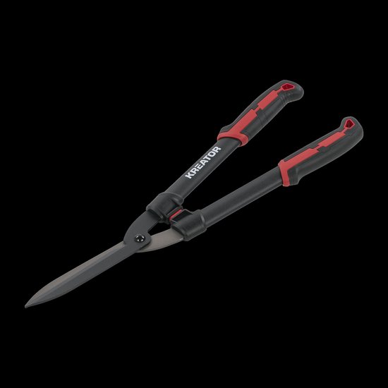 Kreator Heggenschaar lange messen KRTGR30010 - Bladlengte 200 mm - Heggenschaar hand - Tuin van Merkloos	 — afbeelding 2
