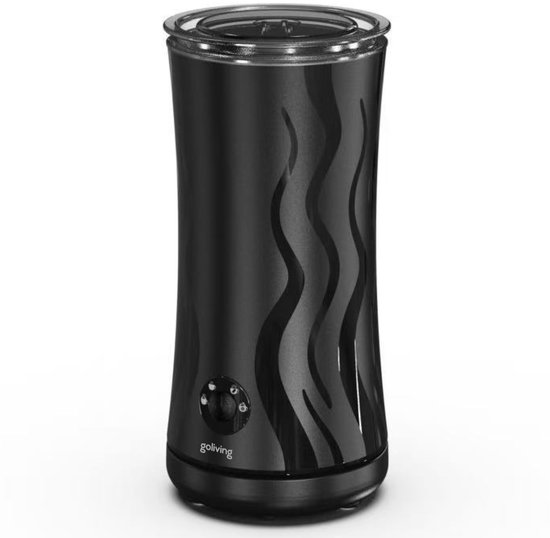 Goliving 4-in-1 Compacte Melkopschuimer BPA-vrij