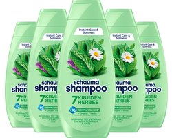 Schauma 7 Kruiden Shampoo