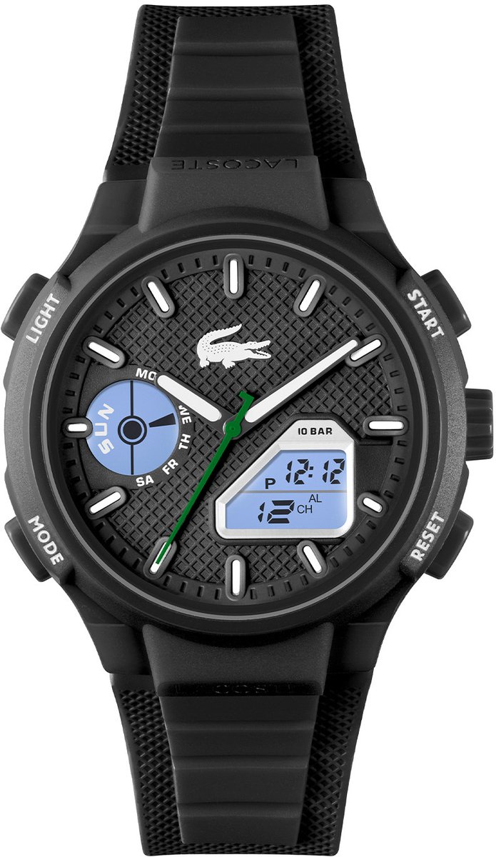 Lacoste LC2011365 L33-X Heren Horloge