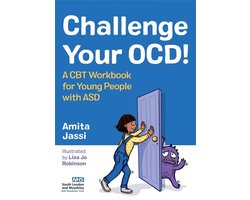 Omslag van Challenge Your OCD!