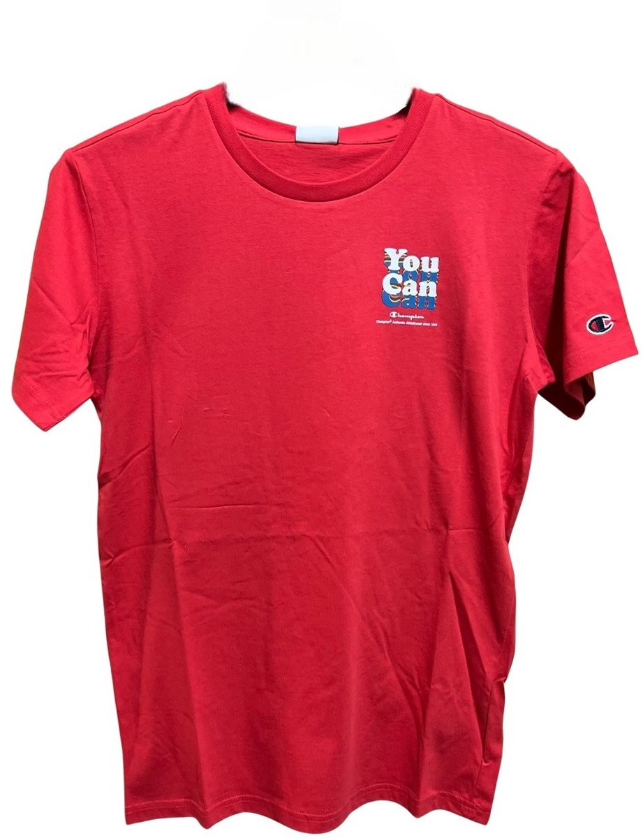 Kinder-T-shirt Champion Gcy Graphic Gallery Kleurrijk