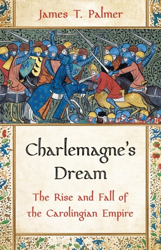 Charlemagne's Dream - cover