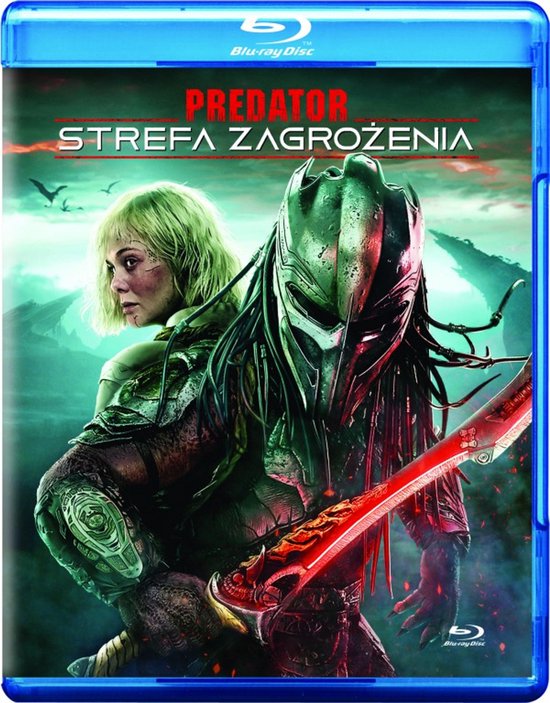 Predator: Badlands [Blu-Ray] (Blu-ray), Matt Duffer | Dvd's | bol