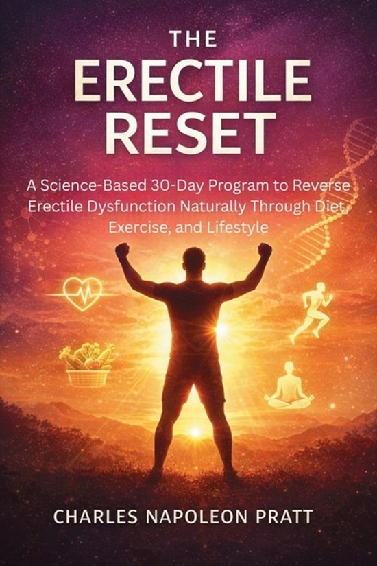 The Erectile Reset - cover