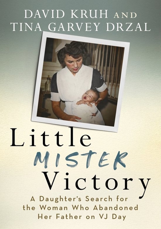 Little Mister Victory - cover