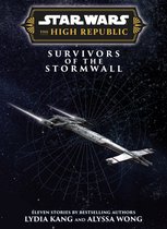 STAR WARS- Star Wars Insider: The High Republic: Survivors of the Stormwall