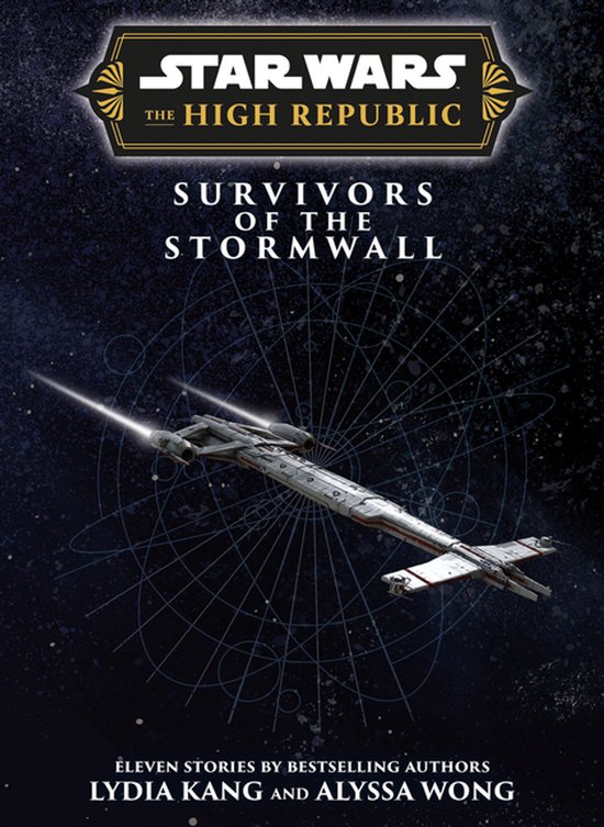 STAR WARS- Star Wars Insider: The High Republic: Survivors o ... - cover