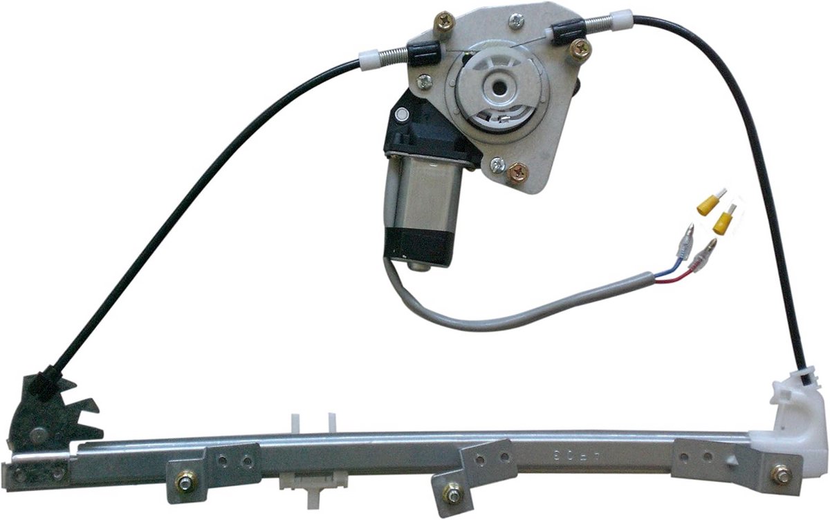 Elektrische Raamhefmechanisme Rechts Voorkant