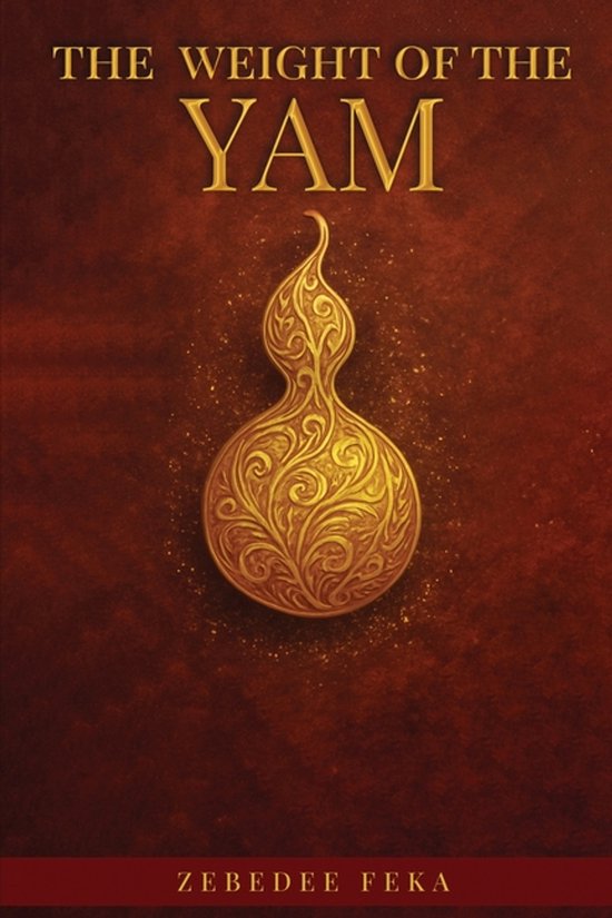 The Weight of the Yam - cover
