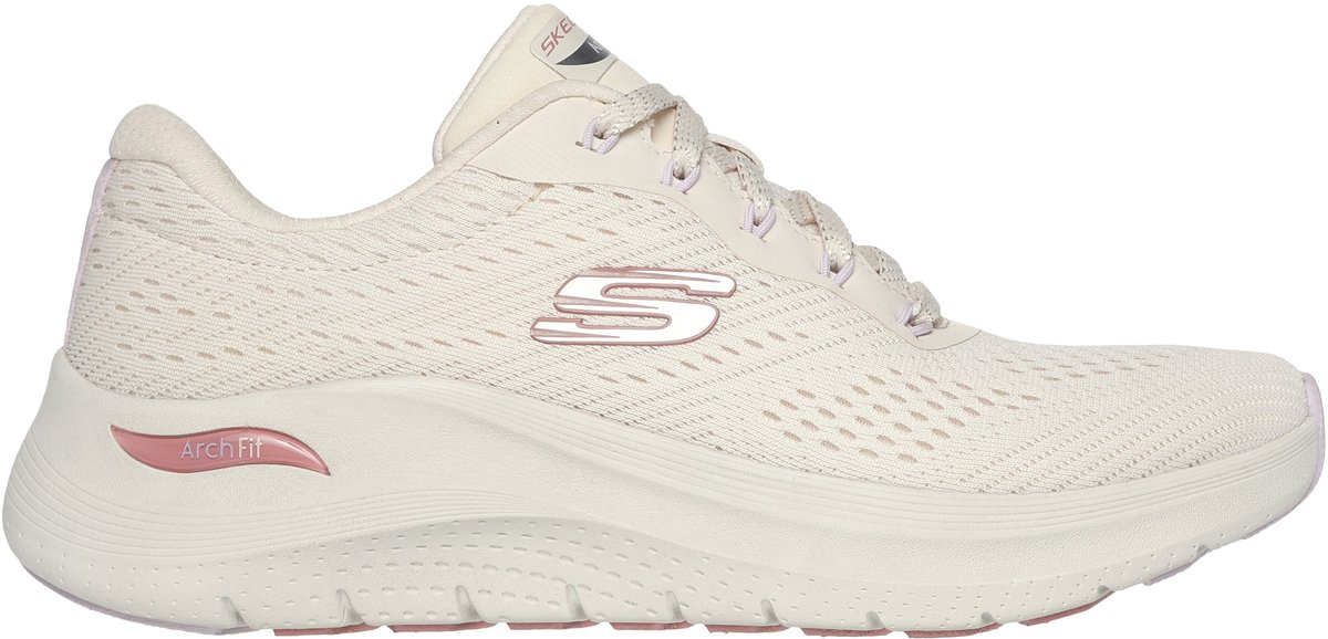 Skechers Arch Fit 2.0 - Big League Naturel Multi