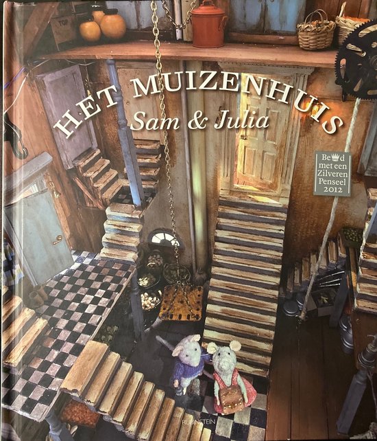 Sam & Julia / Het Muizenhuis - Sam en Julia