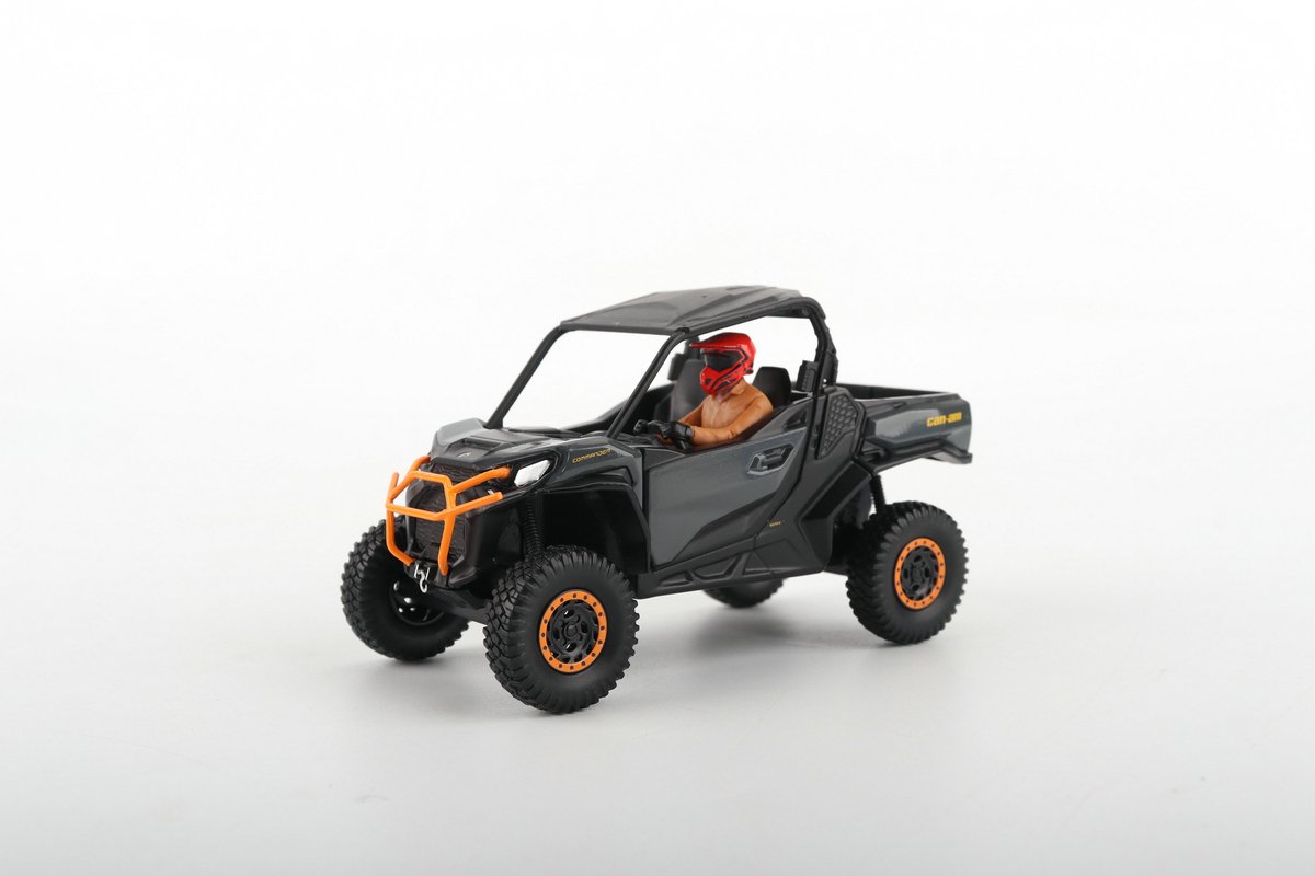 BRP / CanAm Commander XT-P 1000R Buggy - Schaalmodel 1.32 - Diecast Masters
