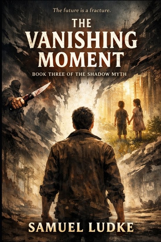 The Vanishing Moment - cover