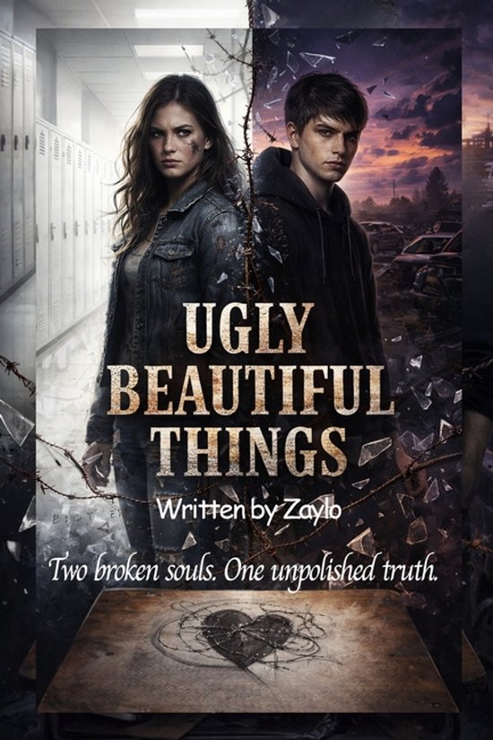Ugly Beautiful Things
