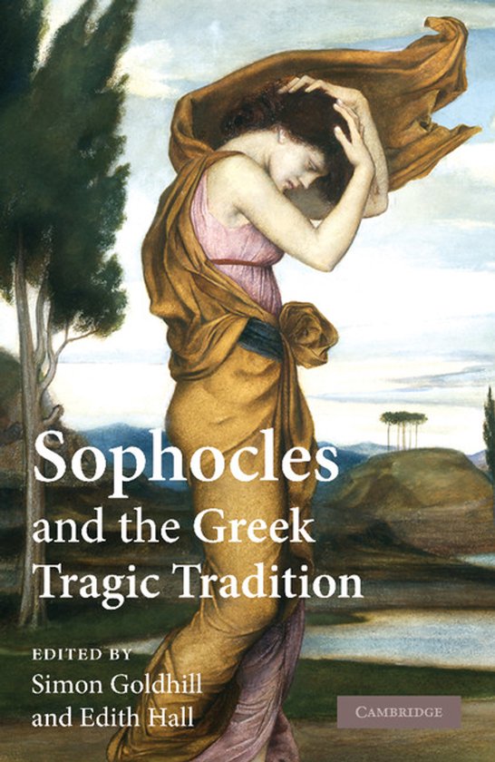 Sophocles And The Greek Tragic Tradition - cover