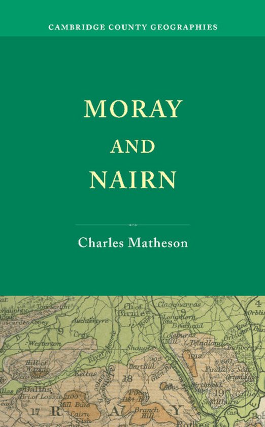 Moray and Nairn - cover