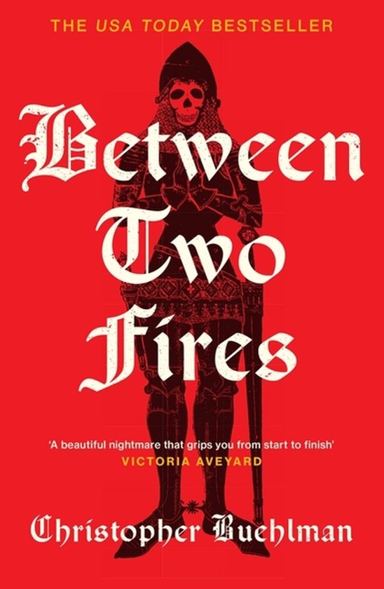 Between Two Fires - cover