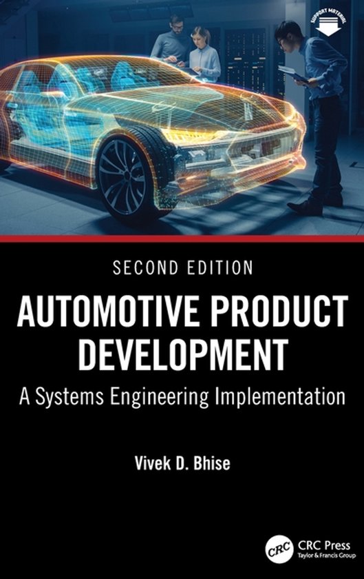 Automotive Product Development - cover