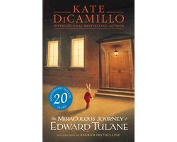 Omslag van Miraculous Journey Of Edward Tulane