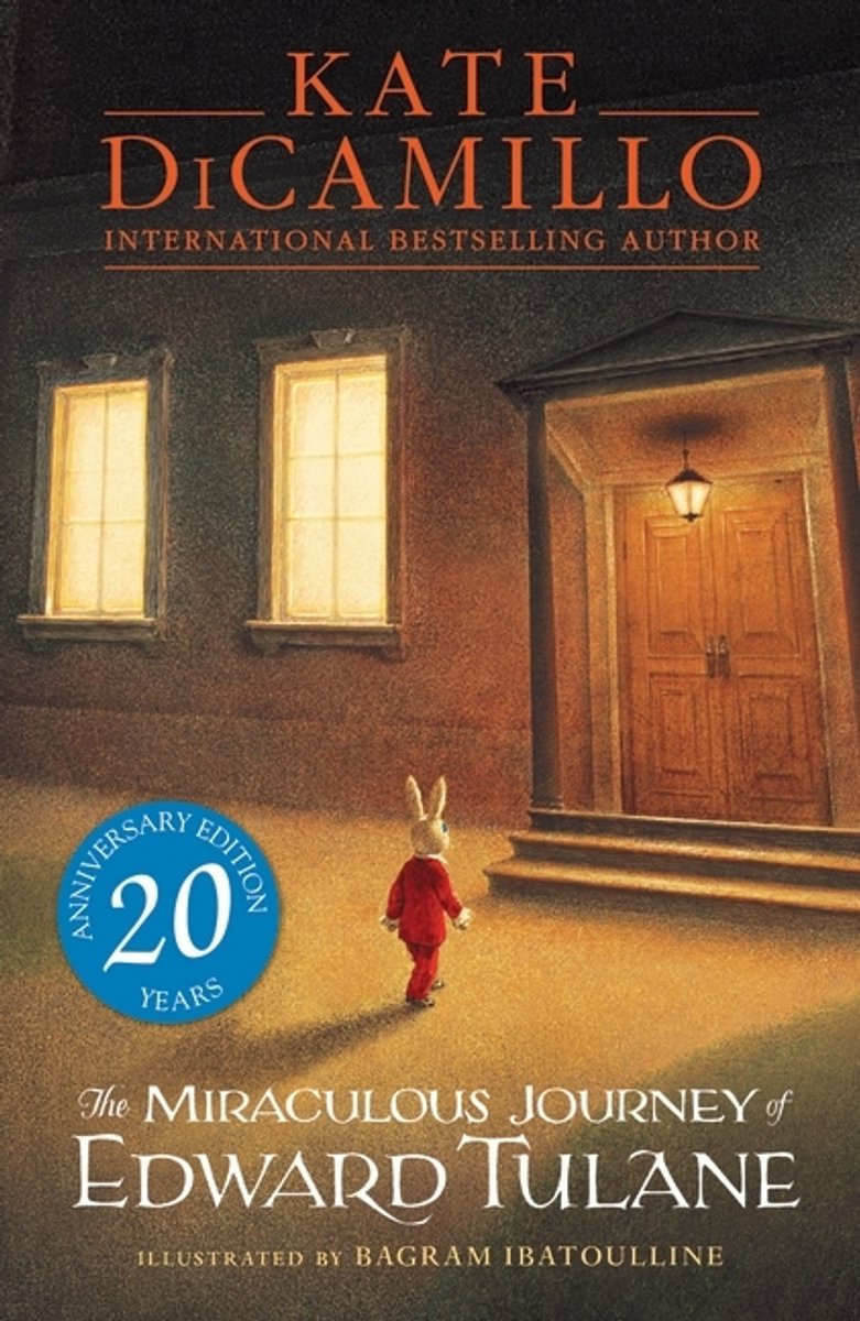 Omslag van Miraculous Journey Of Edward Tulane