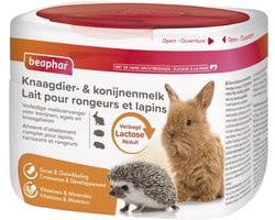 Beaphar Knaagdier- en konijnenmelk 200 gr