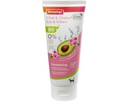 Beaphar Bio Shampoo Tube Kat Kitten 200 ml