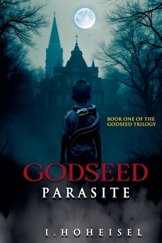 Godseed- Godseed - cover